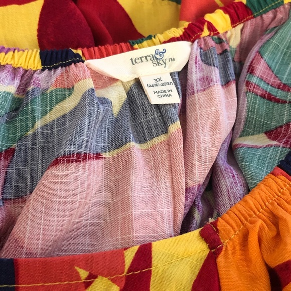 Terra & Sky Top - Picture 10 of 10